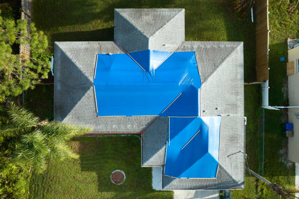Best Commercial Roofing Services  in Portage Lakes, OH